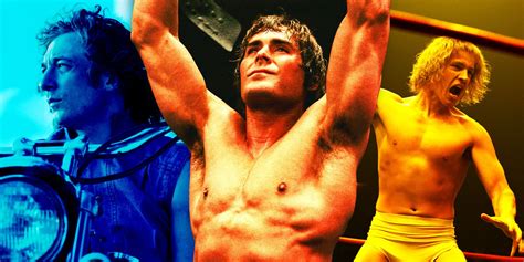 The Iron Claw Lance Von Erich Maxwell Jacob Friedman Role Small Reason