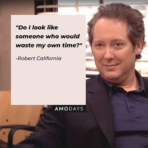 The Office Robert California Quotes Trivia