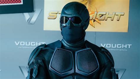 The Boys Black Noir Mask Remove Nathan Mitchell Worth Wait