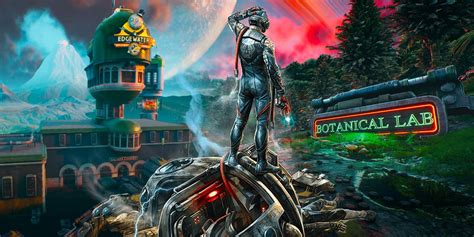 The Outer Worlds Edgewater Vs Botanical Choices And Consequences