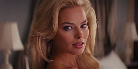 The Wolf Of Wall Street Margot Robbie Age