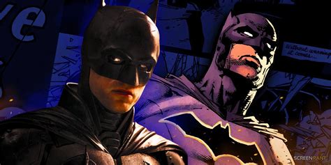The Batman 2 Missed Opportunity Robert Pattinson