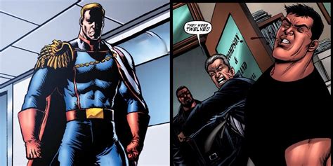 The Boys Best Comic Characters
