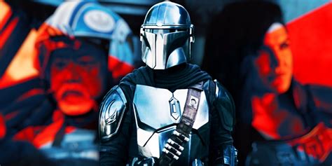 The Mandalorian Season 4 Replace Rangers New Republic
