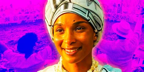The Color Purple 2023 Ciara Role Explained
