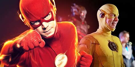 The Flash Season 9 Ending Explained