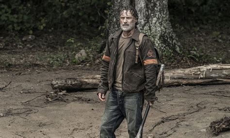 The Walking Dead Rick Grimes Return Not Ones Who Live Season 2 Op Ed