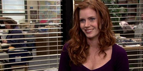 The Office Amy Adams Katy Character Explained