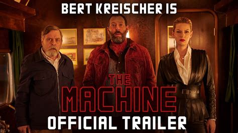 The Machine Movie True Story