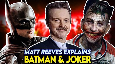 The Batman Joker Creating Difficulty Matt Reeves After Dc Spinoff Rumors Debunked