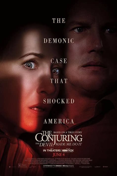 The Conjuring 3 True Story Explained