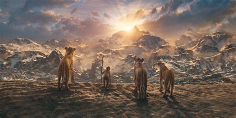 The Lion King 3 Animated Movie Box Office Trend Factoid
