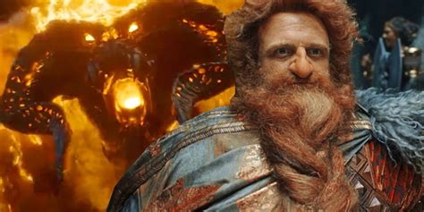 The Rings Of Power Balrog Lotr Book Change Makes Sense