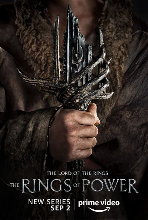 The Rings Of Power Theo King Dead Lotr Theory