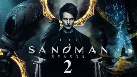 The Sandman Season 2 Release Dates Teaser Trailer