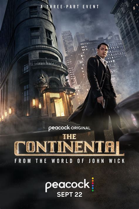 The Continental Season 2 Updates