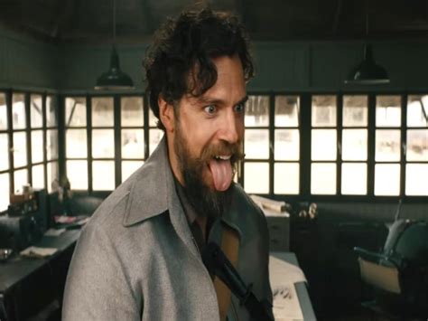 The Ministry Of Ungentlemanly Warfare Guy Ritchie Henry Cavill Not Success Op Ed