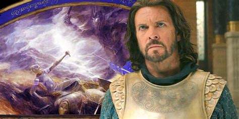 The Lord Of The Rings Narsil Sword Explained Origin Owners