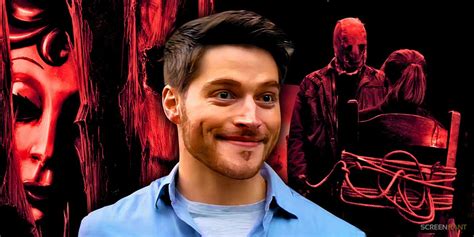 The Strangers Chapter 1 Ryan Character Foolish Horror