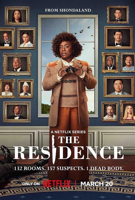 The Residence Episode Titles Mystery Moives Shows Meaing List