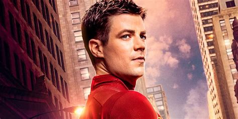 The Flash Series Finale Cisco No Return Reason