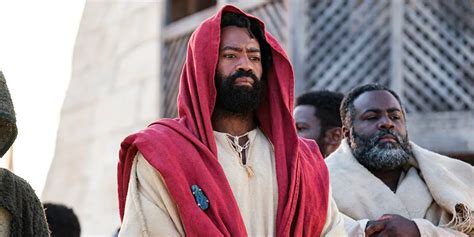 The Book Of Clarence Benedict Cumberbatch Cameo Jesus