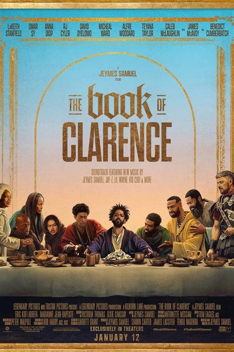 The Book Of Clarence Ending Explained
