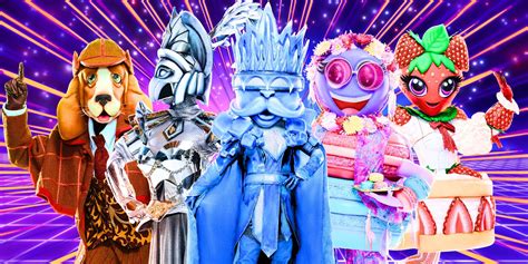 The Masked Singer Season 13 Group C Finals Theme Songs Spoilers