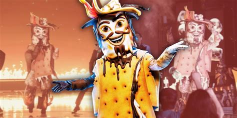 The Masked Singer Smore Identity Prediction Clues