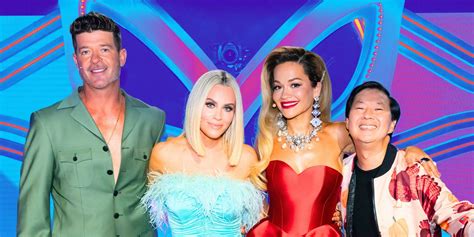 The Masked Singer Season 12 Every Celebrity Reveal