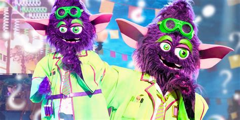 The Masked Singer Season 13 Mad Scientist Monster Identity Prediction Clues