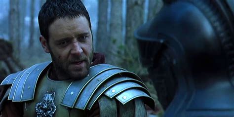 The Last Druid Movie Russell Crowe Lead Role Roman Empire