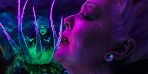 The Little Mermaid Ursula Not Mermaid Family Species Mystery