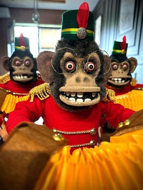 The Monkey Conjuring Franchise Use Before Factoid
