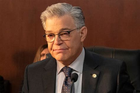 The Residence Al Franken Senator Filkins Real Politician Op Ed