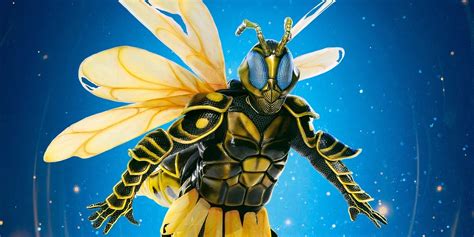 The Masked Singer Wasp Identity Prediction Clues