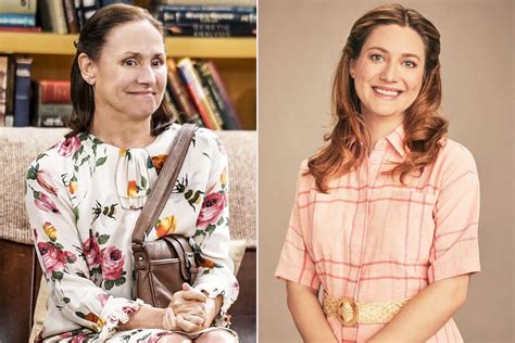 The Conners Beat The Big Bang Theory Franchise Mary Zoe Perry Laurie Metcalf Crossover Op Ed