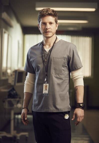 The Resident Conrad Hawkins Facts