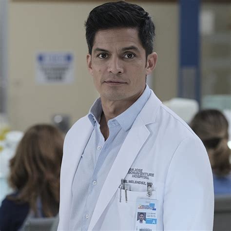 The Good Doctor Neil Melendez Death Never Recover