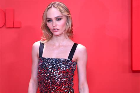 The Idol Show Sex Scenes Controversy Lily Rose Depp Response
