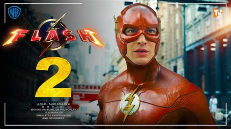 The Flash 2 News Updates Story