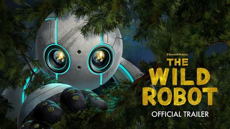 The Wild Robot Best Animated Movie 2024