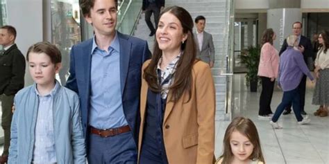 The Good Doctor Shaun Lea Daughter Name Maddie Meaning