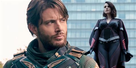 The Boys Vought Rising Prequel Gen V Timeline Advantage Op Ed
