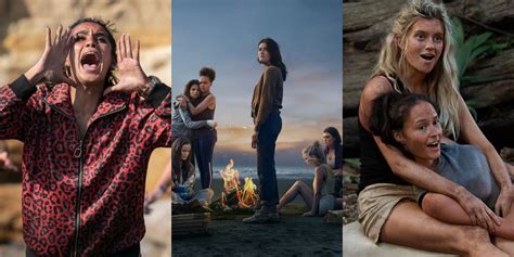 The Wilds Cancellation Unanswered Questions