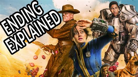 The Fallout Ending Explained