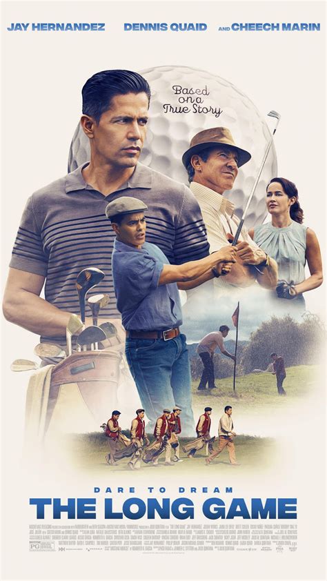 The Long Game Greatest Game Ever Played Golf Movie Reminder Watch