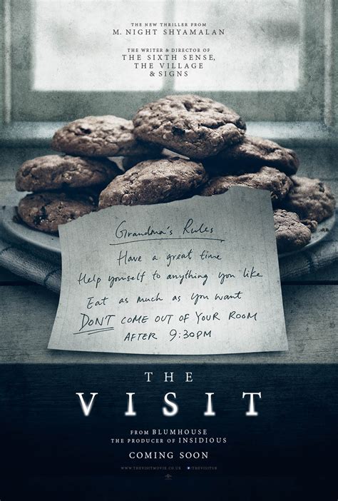 The Visit Net