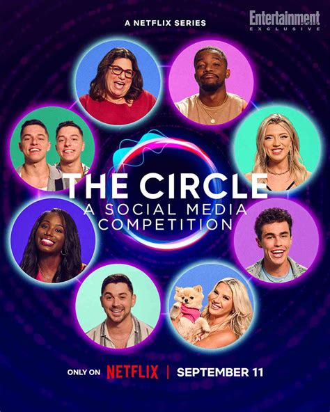 The Circle Season 8 Update