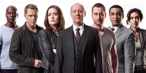 The Blacklist Cast Character Guide